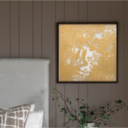 Art Marketing Hummingbird Dance Mirrored Framed Wall Art - thumbnail 5