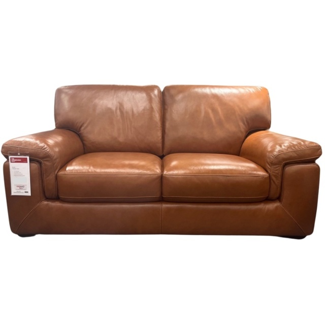 Annie 2 Seater Sofa - Leather - image 1