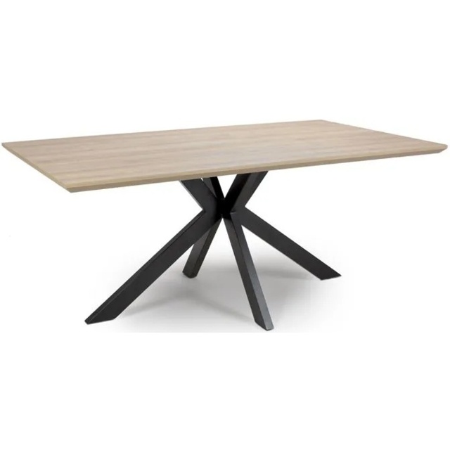 Phoenix 180cm Dining Table - Oak - image 1