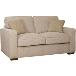Bertie Standard Back 2 Seater Sofa - Fabric Grade D - thumbnail 2