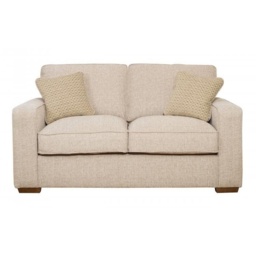 Bertie Standard Back 2 Seater Sofa - Fabric Grade D - thumbnail 1