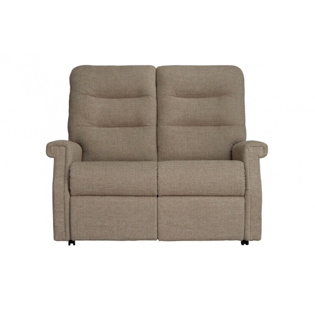 Celebrity Sandhurst 2 Seater Recliner Sofa - Manual - Aquaclean Fabric - image 1