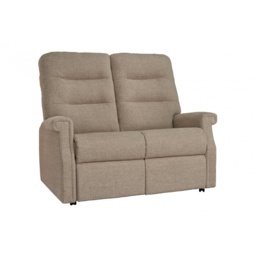 Celebrity Sandhurst 2 Seater Recliner Sofa - Manual - Aquaclean Fabric - thumbnail 2