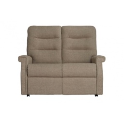 Celebrity Sandhurst 2 Seater Recliner Sofa - Manual - Aquaclean Fabric