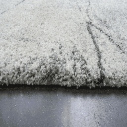 Mastercraft Mehari 023-0123/6747 Rug - Grey/Cream - 160cm x 230cm - thumbnail 4