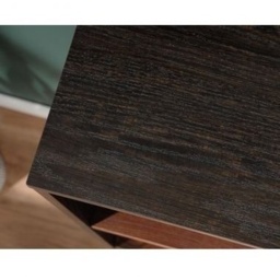 Ascari 3 Shelf Bookcase With Door - thumbnail 6