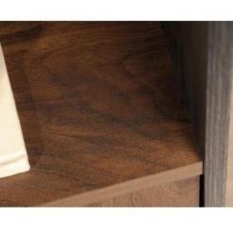 Ascari 3 Shelf Bookcase With Door - thumbnail 5