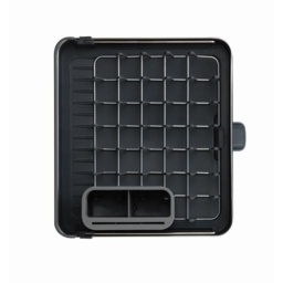 Joseph Joseph Extend Steel Dish Rack - Grey - thumbnail 2
