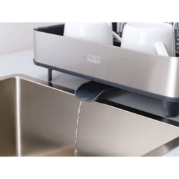 Joseph Joseph Extend Steel Dish Rack - Grey - thumbnail 3