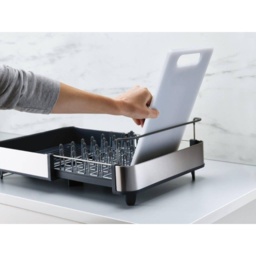 Joseph Joseph Extend Steel Dish Rack - Grey - thumbnail 4