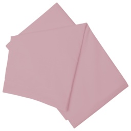 Belledorm 200 Count Flat Sheet - Blush - Single