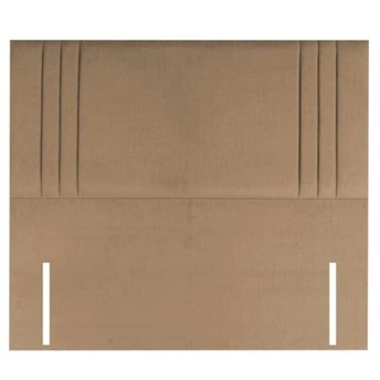 Kaymed Helena Floor Standing Headboard - 120cm Small Double - Dreamy Fabric - image 1