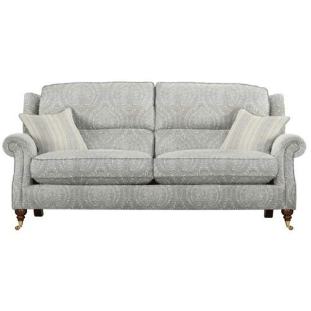 Parker Knoll Oakham 25 Large 2 Seater Sofa - Fabric Grade A - image 1