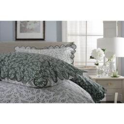 The Lyndon Company Ashling Garden Duvet Set - Green - Single - thumbnail 5