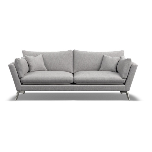 Bennie Extra Large Sofa in Fabric - Fabric Grade C - image 1