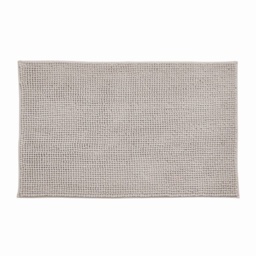 Catherine Lansfield Bobble Bath Mat 50x80cm - Natural - thumbnail 1