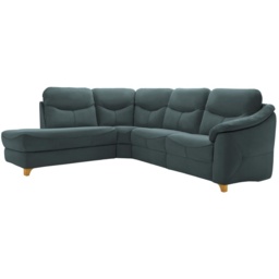 G Plan Jackson 4 Seater Corner Sofa With Chaise - Fabric Grade W - LHF - thumbnail 3