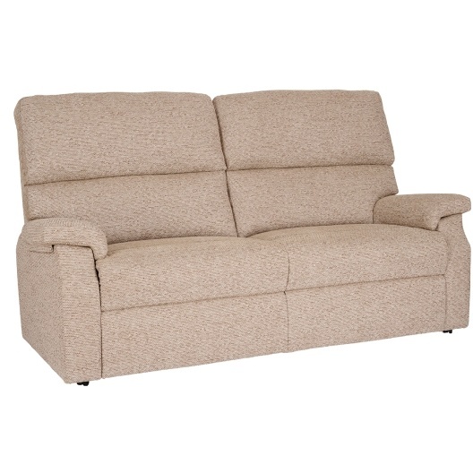 Celebrity Newstead 3 Seater Recliner Sofa - Aquaclean - Headrest and Lumbar - image 1