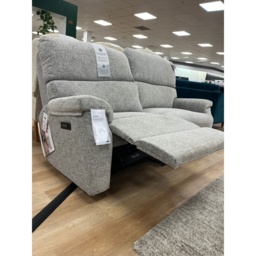 Celebrity Newstead 3 Seater Recliner Sofa - Aquaclean - Headrest and Lumbar - thumbnail 3