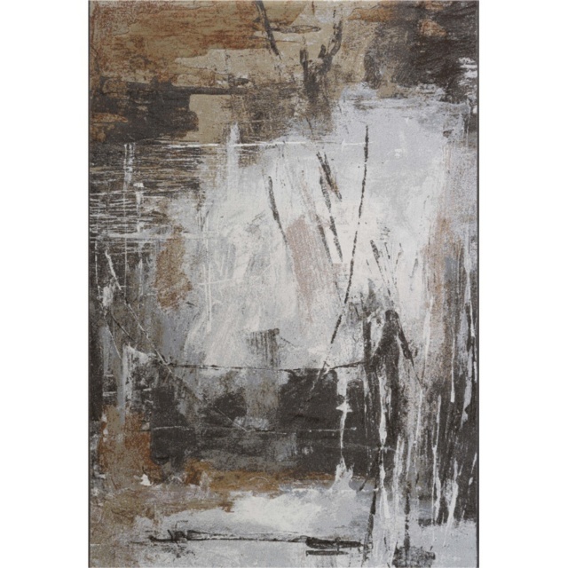 Mastercraft Galleria Heavy Heatset Wilton Rug 063 - 0843/9248 - Brown - 160cm x 230cm - image 1