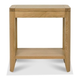 Jasper Oak Rectangular Side Table - thumbnail 3