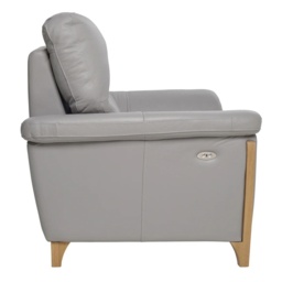 Ercol Enna Recliner Armchair - Fabric Grade T - thumbnail 4