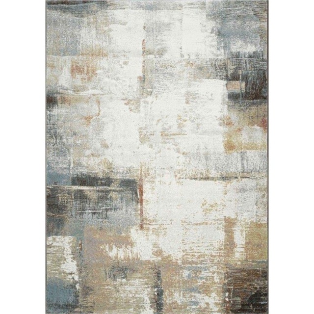 Mastercraft Galleria Heavy Heatset Wilton Rug 063 - 0723/9290 - Blue - 280x380cm - image 1