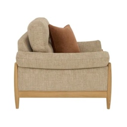 Ercol Clara Fabric Chair - Fabric Grade T - thumbnail 4