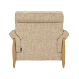Ercol Clara Fabric Chair - Fabric Grade T - thumbnail 5