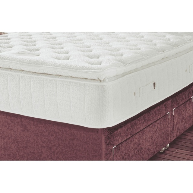 Kaymed Jakarta 2400 Mattress - Small Double - 120cm x 190cm - image 1