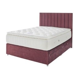 Kaymed Jakarta 2400 Mattress - Small Double - 120cm x 190cm - thumbnail 3