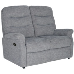 Celebrity Hollingwell 2 Seater Recliner Sofa - Aquaclean Fabric - Manual - thumbnail 2