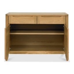 Jasper Oak Narrow Sideboard - thumbnail 3