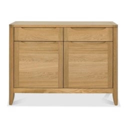 Jasper Oak Narrow Sideboard - thumbnail 2
