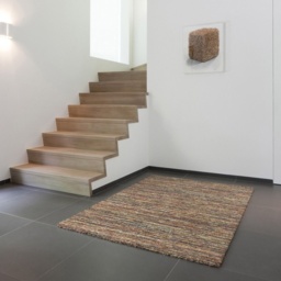 Mastercraft 023-0067/2959 Mehari Rug - Rust Multi - 200 x 250cm - thumbnail 3