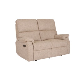 Celebrity Newstead 2 Seater Recliner Sofa - Fabric - Manual