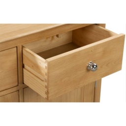 Julian Bowen Cotswold Sideboard - thumbnail 4