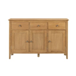 Julian Bowen Cotswold Sideboard - thumbnail 2