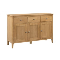 Julian Bowen Cotswold Sideboard - thumbnail 1