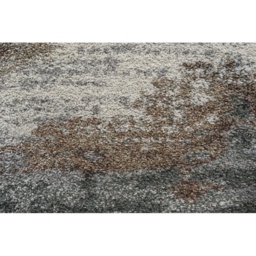 Mastercraft 023-0381/6747 Mehari Heatset Rug - Charcoal - 200cm x 290cm - thumbnail 2