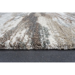 Mastercraft 023-0381/6747 Mehari Heatset Rug - Charcoal - 200cm x 290cm - thumbnail 4