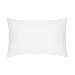 Belledorm 200 Count Pillowcase - White - Standard-Pillowcase - thumbnail 1