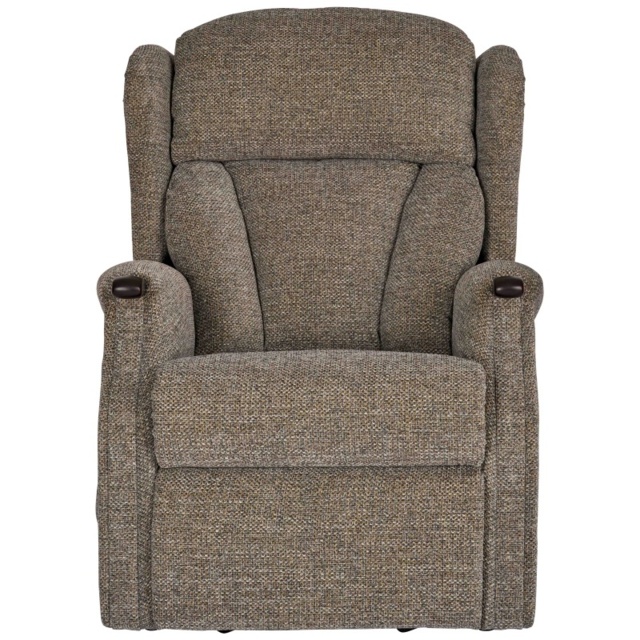 Celebrity Canterbury Grande Recliner Chair - Aquaclean Fabric - Single Motor - With Knuckles - image 1
