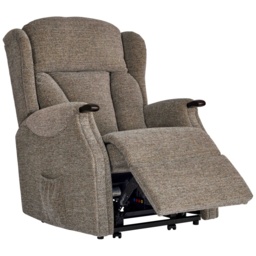 Celebrity Canterbury Grande Recliner Chair - Aquaclean Fabric - Single Motor - With Knuckles - thumbnail 2