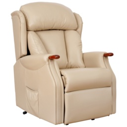 Celebrity Canterbury Grande Recliner Chair - Aquaclean Fabric - Single Motor - With Knuckles - thumbnail 3