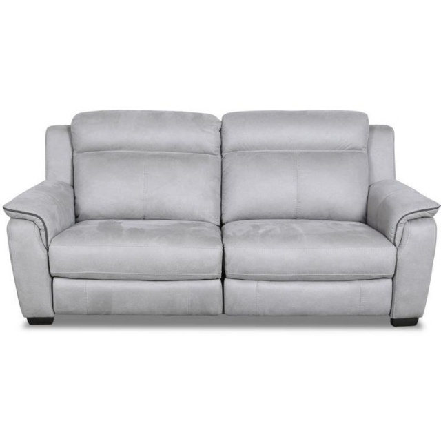 Adelaide 2.5 Seater Recliner Sofa in Fabric - Power