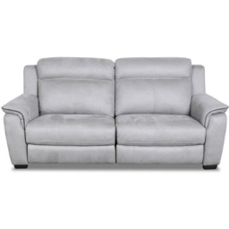 Adelaide 2.5 Seater Recliner Sofa in Fabric - Power