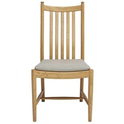 Ercol Penn Classic Dining Chair - Grade C - thumbnail 1