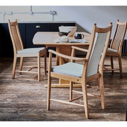 Ercol Penn Classic Dining Chair - Grade C - thumbnail 6