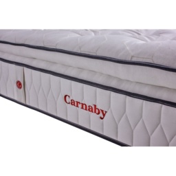 G Plan Sleep Carnaby Pillow Top Mattress - 90cm Single - thumbnail 2